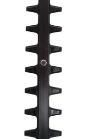 Foarfecă de tuns gard viu pe benzină KraftDele KD170, lamă 650 mm, motor 2 timpi 4,7 CP, pentru întreținerea rapidă a gardurilor vii - Img 9