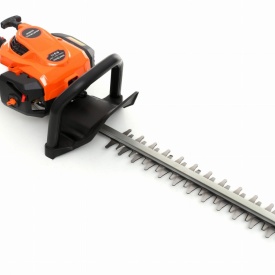 Foarfecă de tuns gard viu pe benzină KraftDele KD5020, lamă 550 mm, motor 2 timpi 25,4 cmc, mâner rotativ - Img 8