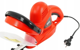 Foarfecă electrică pentru gard viu VERKE 550W, lamă de tăiere 51 cm, diametru maxim 20 mm - Img 5