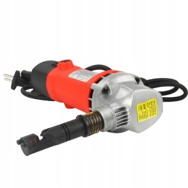 Foarfecă electrică pentru tablă Mar-Pol M79302, pentru tăiere tablă dreaptă, trapezoidală, ondulată și tip țiglă metalică - Img 4