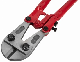 Foarfecă profesională pentru tăiat sârmă și bare metalice 36 inch KraftDele KD10435, cu lame din oțel călit - Img 8