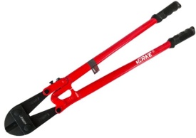 Foarfecă profesională VERKE pentru tăiat bolturi, sârmă, bare și lanțuri, 750 mm, capacitate max. 12 mm - Img 8