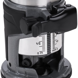 Freză electrică de mână pentru lemn KraftDele KD3360, 2000W, 6/8 mm, viteză variabilă, pentru frezare precisă și finisaje curate - Img 7