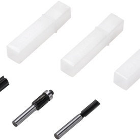 Freză electrică de mână pentru lemn KraftDele KD3360, 2000W, 6/8 mm, viteză variabilă, pentru frezare precisă și finisaje curate - Img 12