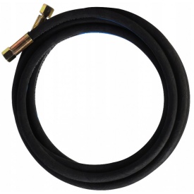 Furtun de presiune 4m pentru gresoare de 12-15l 1/4" VERKE V86125 – Kraft&Dele