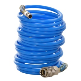 Furtun pneumatic 5x12mm cuple rapide 5m KD670