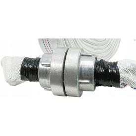 Furtun refulare motopompa 1" cu cuple 30m Verke V60122 – Kraft&Dele
