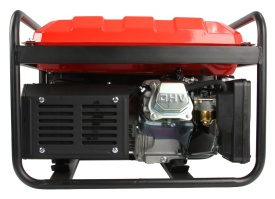 Generator de curent 3.0kW MAR-POL M82485 – motor 7CP, AVR, bobinaj 100% cupru, autonomie 11h, set accesorii - Img 6