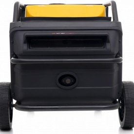 Generator de curent inverter KraftDele KD187 8 kW, sinus pur, pornire electrică, roți transport și alimentare stabilă - Img 7