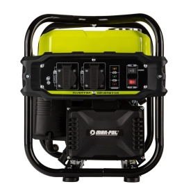 Generator de curent invertor 2000W MAR-POL M82483 – sinusidă pură, motor OHV 119cc, regim ECO, ideal pentru electronice sensibile - Img 8
