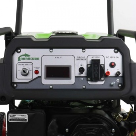 Generator de curent monofazic de 5KVA 3.8kW 230V pornire automata B-GEN.3800.1F – Kraft&Dele