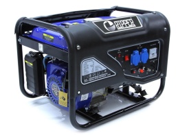 Generator de curent portabil Ripper 230V 3 kW cu AVR, motor OHV 7 CP și rezervor 15 L, Mar-Pol M82484R - Img 2