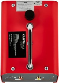 Generator de fum (Tester etanșeitate) KraftDele KD3522 – 12V, 18L/min, Pompă de aer integrată, Diagnosticare sisteme EVAP, Admisie și Evacuare - Img 10