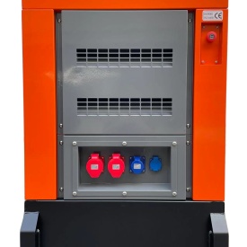 Generator DIESEL 41,4/44kW KD692 - Img 2