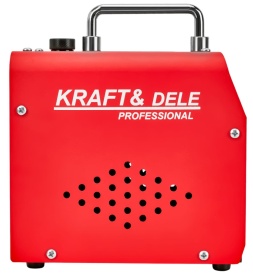 Generator dymu do sprawdzania szczelności układów 12V 20l/min 30ml KD3523 - Img 4