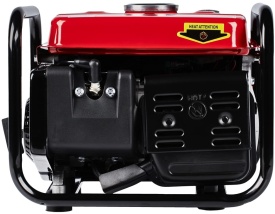 Generator electric monofazat KraftDele KD109, 1200W, 230V + 12V, portabil, pentru casă, teren, camping și lucrări în zone fără curent - Img 7