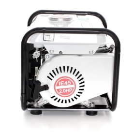 Generator electric monofazat KraftDele KD109B 1200W, 230V și 12V, portabil, cu pornire manuală și rezervor 4L - Img 5