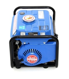 Generator electric monofazat KraftDele KD109N 1200W, 230V și 12V, portabil, cu pornire manuală - Img 4