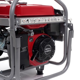 Generator electric monofazat KraftDele KD633, 4,2 kW / 4,6 kW, 230V, motor OHV 4 timpi, pornire manuală și electrică - Img 9