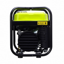 Generator inverter KraftDele KD135, 2.5 kW, 230V, motor 4 timpi 119 cc, rezervor 10L, pentru alimentare de rezervă - Img 2