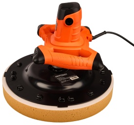Gletieră electrică pentru tencuială KraftDele KD3650, 1100W, disc 380 mm, pentru netezire și finisare rapidă