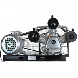 Grup pompa compresor 1150l/min 8 bar 7.5KW B-ACE3090