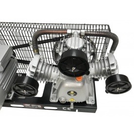 Grup pompa compresor 360 l/min 8 bari motor 3kW W3065 VERKE V81146 – Kraft&Dele