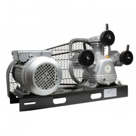 Grup pompa compresor 500 l/min 8 bari motor 3kW V3065 B-ACE3065 – Kraft&Dele