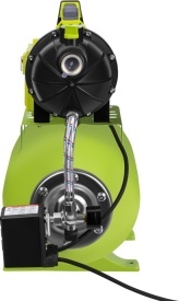 Hidrofor 20L KraftDele KD5272 – 1200W, 3400L/h, 10m aspirație, 45m refulare, manometru integrat - Img 9