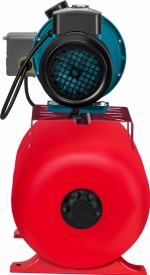 Hidrofor 24L KraftDele KD5231 – 1300W, 6000L/h, 55m refulare, 5.5 bar, presiune stabilă - Img 6