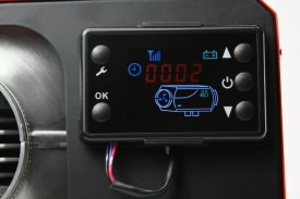 Încălzitor cu ulei sau motorină tip Sirocou Webasco 12kW 12/230V cu cameră de ardere închisă – XM80951 - Img 7