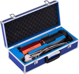 Încălzitor inductiv pentru șuruburi KraftDele KD5991 – 1500W, aparat profesional pentru demontare șuruburi ruginite - Img 12
