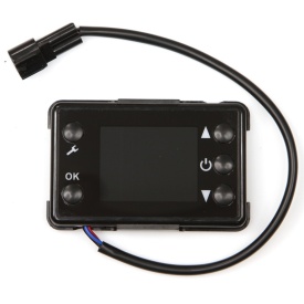 Încălzitor pe motorină Mar-Pol M80949, 8 kW, 12V, tip Webasto / Sirocou, cu afișaj LCD, telecomandă și protecție la supraîncălzire - Img 11