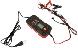 Încărcător auto inteligent microprocesor 6V/12V 4A MaxRom V80026 pentru acumulatori STD, AGM și GEL - Img 11