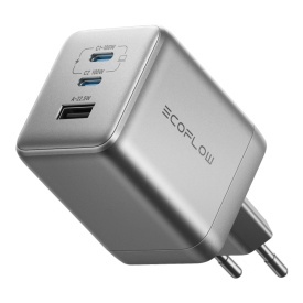 Încărcător de rețea EcoFlow RAPID Pro 100W, 2xUSB-C, 1xUSB-A, GaN - Img 3
