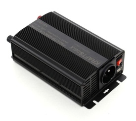 Invertor auto KraftDele KD1252 12V/24V la 230V, 500W continuu, 1000W vârf, cu USB și protecții multiple - Img 7