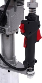 Kafar spalină pentru bătut stâlpi KraftDele KD11921, 2 timpi, 45/55/88 mm, 1500 W, cu valiză de transport - Img 8