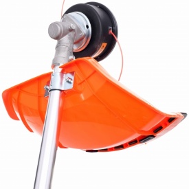 Kosa spalină KraftDele KD5044 52 cmc 5,2 CP cu accesorii complete pentru iarbă, buruieni, arbuști și teren dificil - Img 8