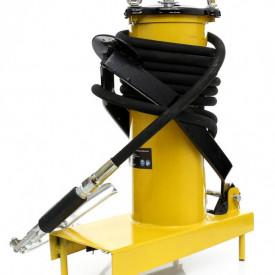 KraftDele KD1440 lábműködtetésű 3 literes tartályos sóderszivattyú KraftDele KD1440 - Img 4