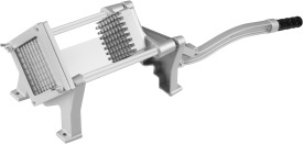 Krajalnică manuală pentru cartofi, fructe și legume KraftDele KD4343, aparat pentru tăiere uniformă și preparare rapidă de cartofi prăjiți - Img 9