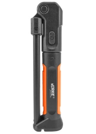 Lampă de lucru LED 700 lm MaxRom, acumulator 2000 mAh, lumină COB + SMD, 6500 K, pentru atelier și intervenții auto - Img 8
