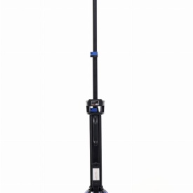 Lampă LED profesională pe stativ KraftDele KD1265, 5000 lm, acumulator 4000 mAh, înălțime reglabilă până la 192 cm - Img 9