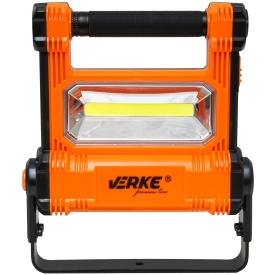 Lampă proiector LED COB 20W MaxRom V87531 cu acumulator Li-Ion, 2000 lm, IP54, încărcare la priză și auto - Img 3