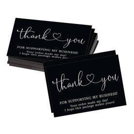 LaserPecker Aluminum business card set (100 pcs) - Img 3