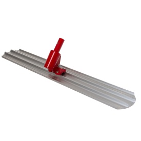 Listwă manuală oscilantă pentru finisarea betonului Mar-Pol M79495, profil 120 cm, cu 3 tije de prelungire - Img 5