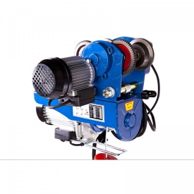 Macara electrica (electropalan) + carucior 300 Kg 600W PROCAT 300 MSW 10060015 – Kraft&Dele