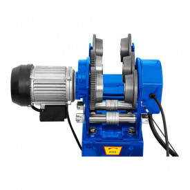 Macara electrica (electropalan) + carucior 990 Kg 1800W PROCAT 1200 MSW 10060005 - Img 2