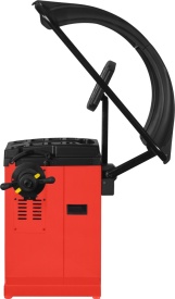 Mașină automată de echilibrat roți KraftDele KD5840 – laser, 230V, jante 10–24” - Img 7