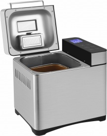 Mașină automată de făcut pâine KraftDele KD4220, 19 programe, 800W, capacitate 1000 g, panou tactil și dozator automat - Img 3