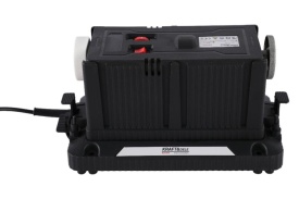 Mașină de ascuțit multifuncțională 8-în-1 KraftDele KD5496 – 220W, Arbore flexibil 21.000 rpm, Ascuțire burghie, dălți și cuțite - Img 11
